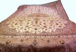 Ковёр Исфахан (шерсть+шёлк) на шёлке 2268