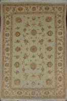 Ковёр 2,00х3,03 Tabriz Afshan AKBARI 290009 450.000уз шерсть+шёлк осн. хлопок cream/beige Иран