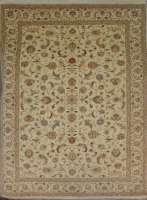 Ковёр 2,10х2,95 Tabriz Afshan (GOLD WASH) FARAJI 237252 500000 уз шерсть+шёлк осн. хлопок cream/crea