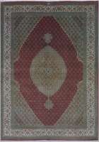 Ковёр 2,48х3,46 Tabriz Mahi PIROOZIAN 231661 500000 уз шерсть+шёлк осн. хлопок red/beige Иран