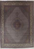 Ковёр 3,05х4,10 TABRIZ MAHI 237931 500000 уз шерсть+шёлк осн. хлопок beige/cream Иран